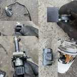 Senzor presiune gaze turbo Senzor Borna minus Renault Megane 3 1.5