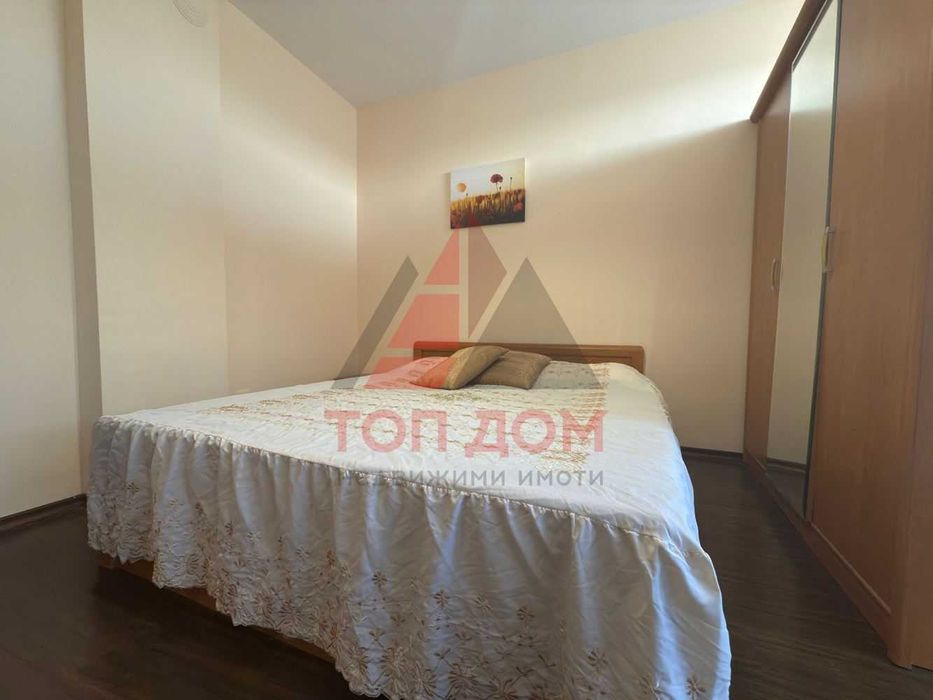 Дава се под наем Двустаен апартамент в Варна, м-т Траката - 60 кв.м за 382.5 € - Снимка #4