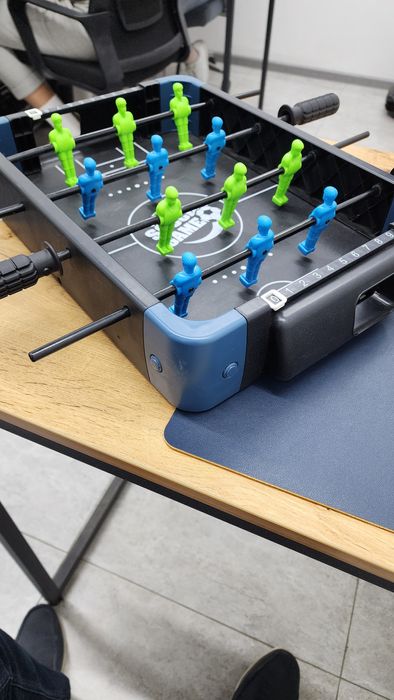 Настольный футбол