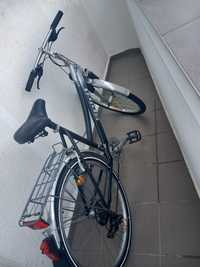 vând bicicleta 26 inch,model deosebit,schimbătoare shimano,import.