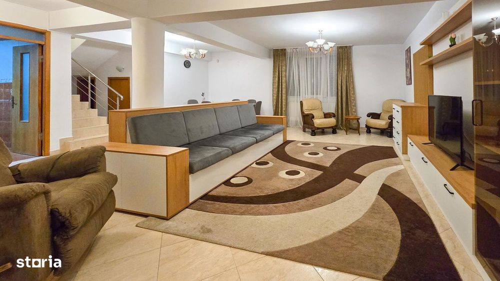 Casa Vila Soseaua Fundeni - Aleea Lacului - Trandafirilor - 8 camere