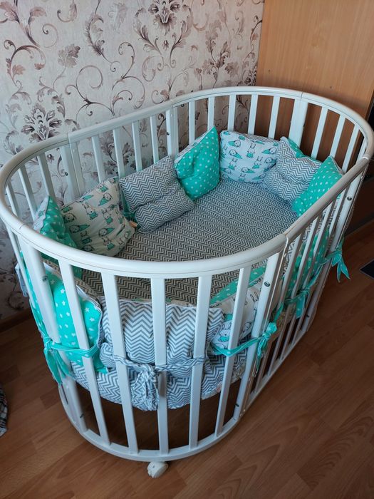 Кроватка детская