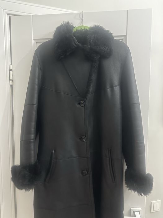 Продам натуральную дубленку