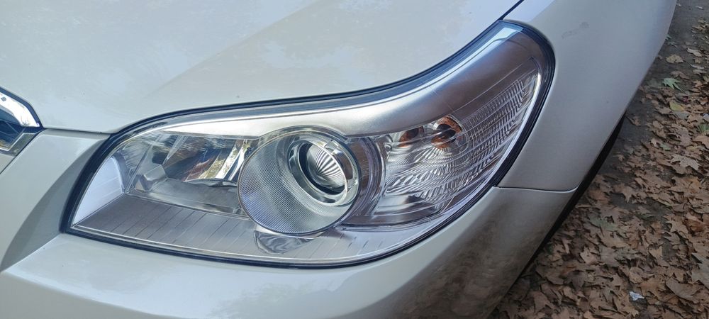 Эпика фара  корейский