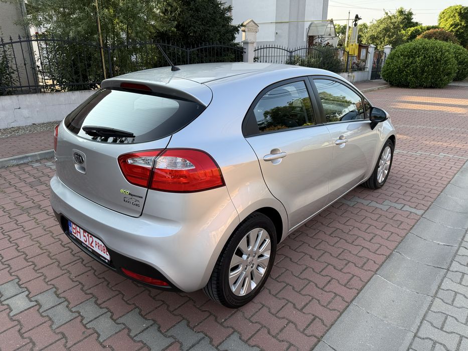 Kia Rio 2013 - Diesel Euro 5 Consum 4%
