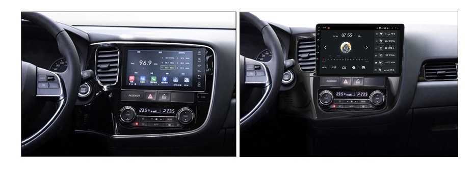 Navigatie Mitsubishi Outlander 3 din 2013 - 2018 Garantie 2GB 4GB 8GB