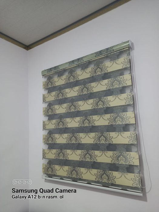 Jalyuzi pardalar — sifatli va zamonaviy!
Uyingiz yoki ofisingizga chir