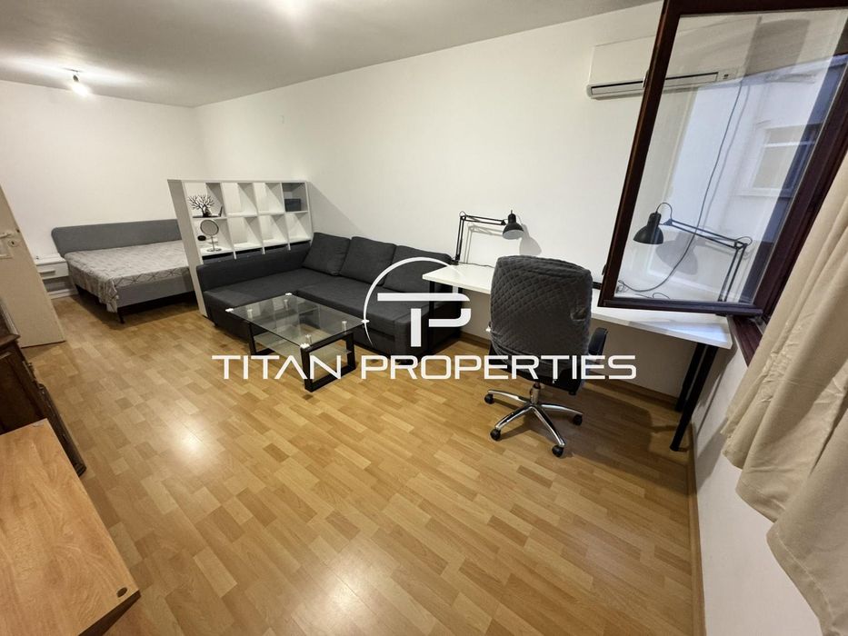 Едностаен, под наем, ж.к Възраждане