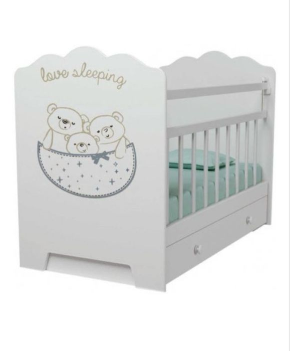 Продам детскую кровать