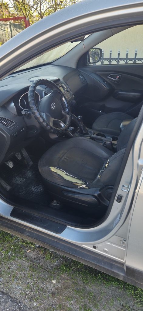 Hyundai Ix35 din 2016