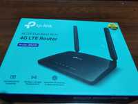 TP-link 4g lte router