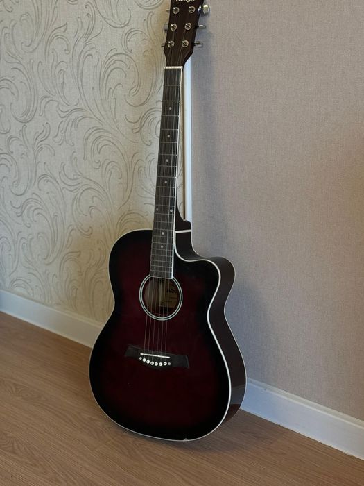 Акустические гитара