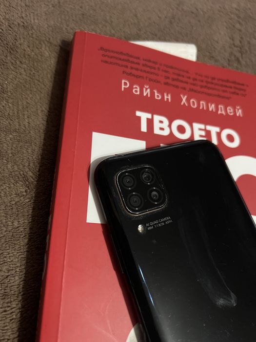 Смартфон Huawei P40 Lite, Dual SIM, 128GB, 6GB RAM