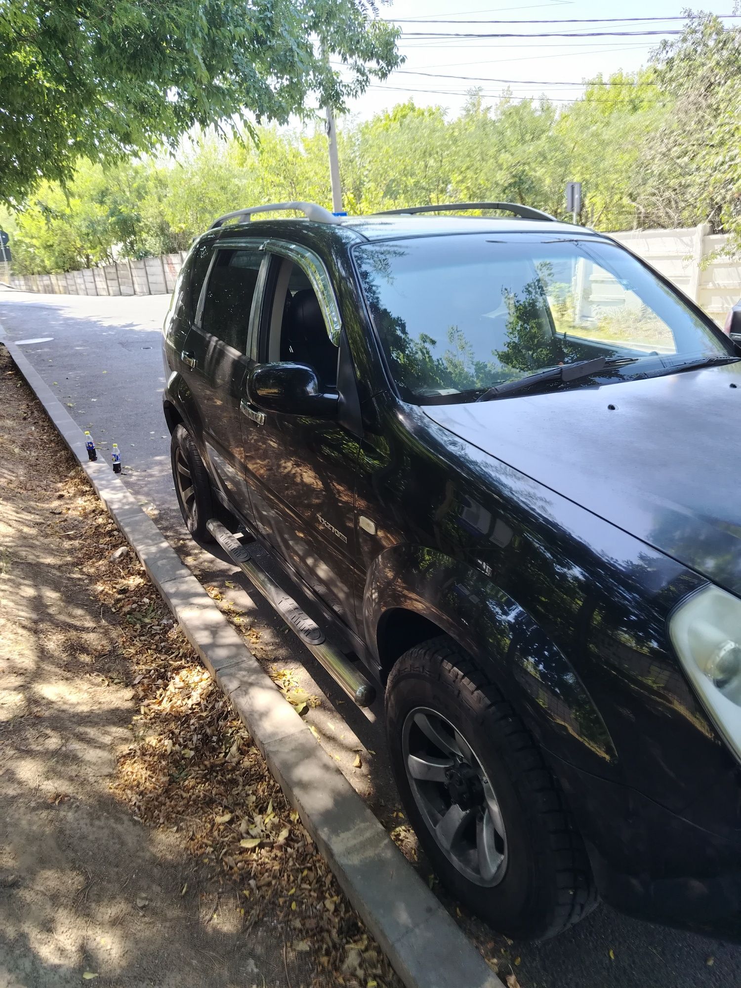 Ssangyong Rexton AMG automat