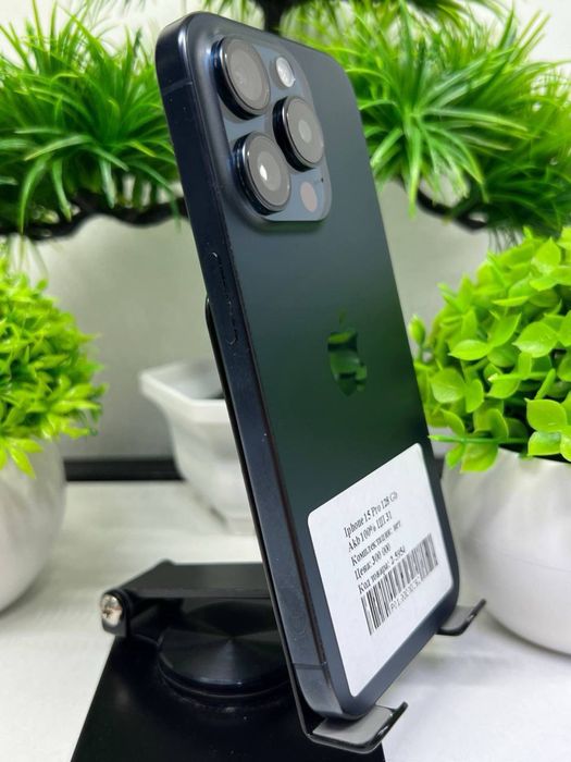 Iphone 15 Pro 128 Gb