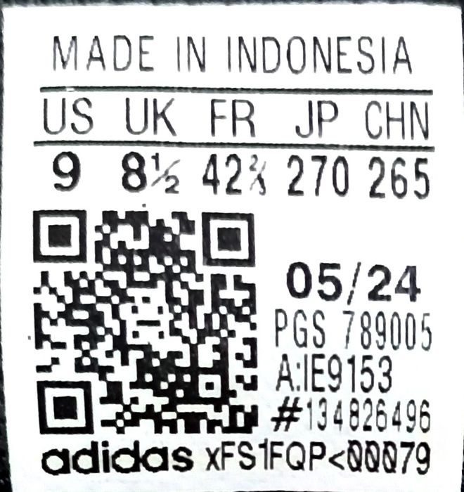 Adidas alphaboost v2