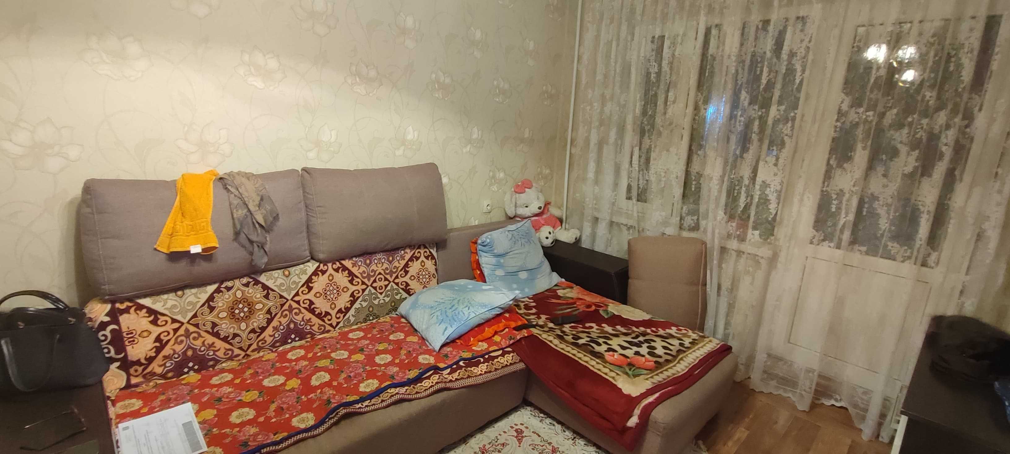 Продается Однокомнатная квартира в мкр Жастар Константин Империя