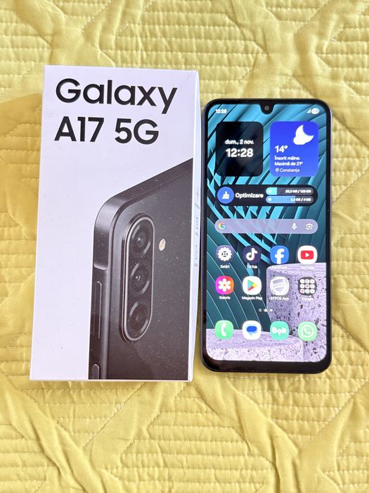 Samsung a17 5g 128gb - 2 buc