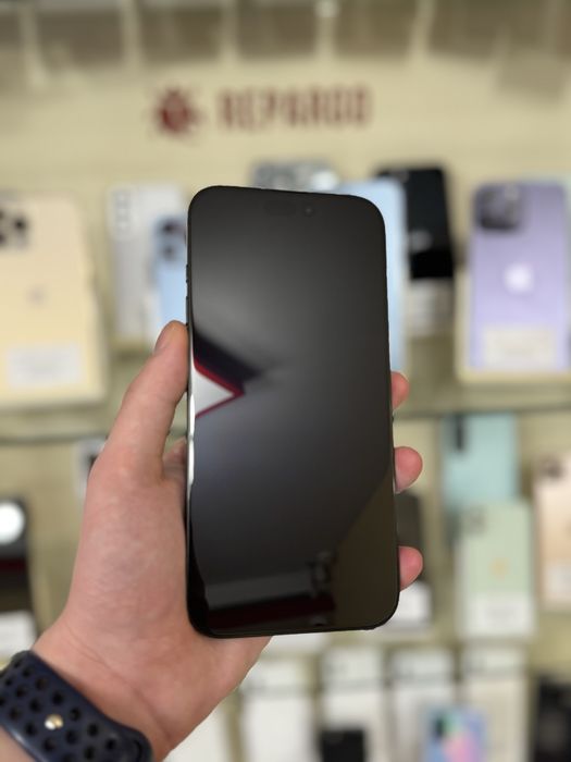 iPhone 16 pro max - 256gb - black titanium