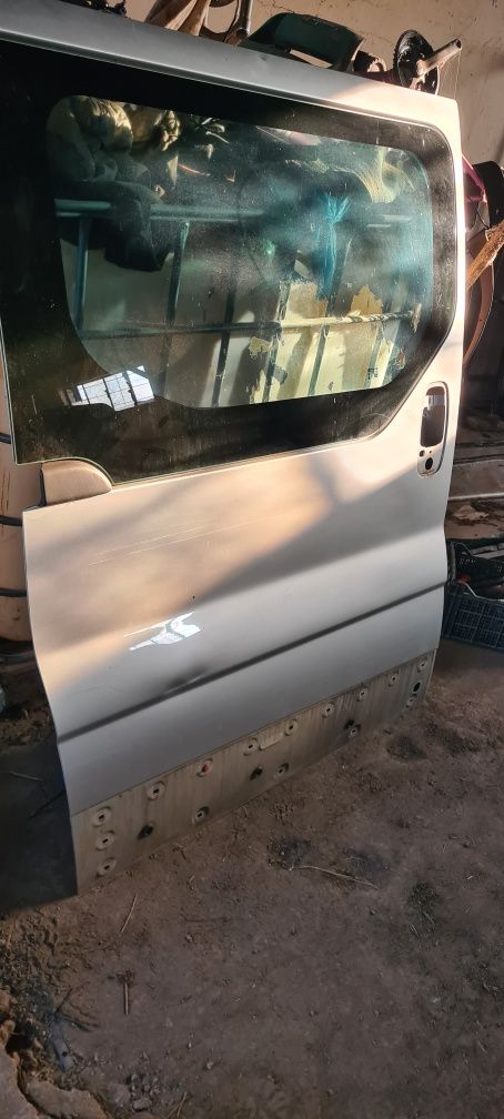Usa culisanta laterala dreapta Opel vivaro