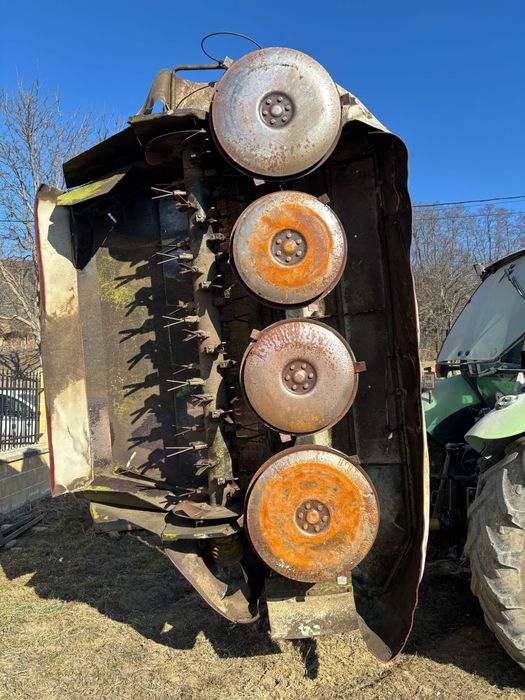 Cositoare Claas corto 270s