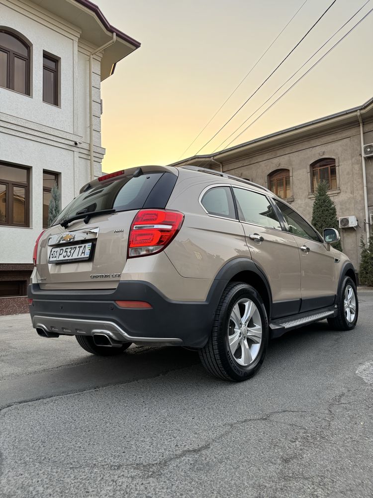 Продаётся Каптива Captiva 2 3.0 МОТОР. Пробег 130.000км