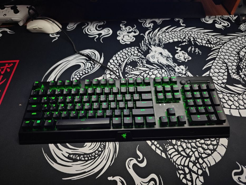 Механическая клавиатура