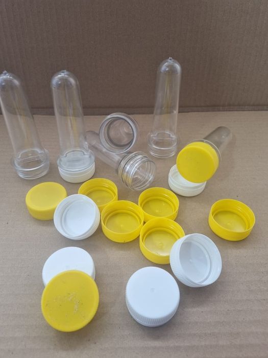 ПЭТ преформа для выдува бутылок