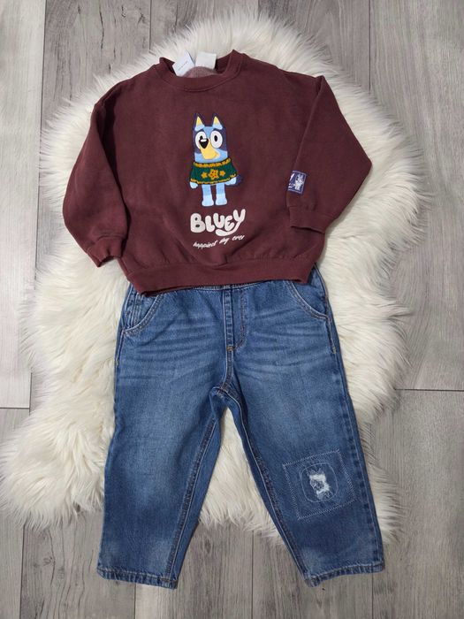 Hanorace Zara pentru baietel,  stare foarte buna, 104 cm