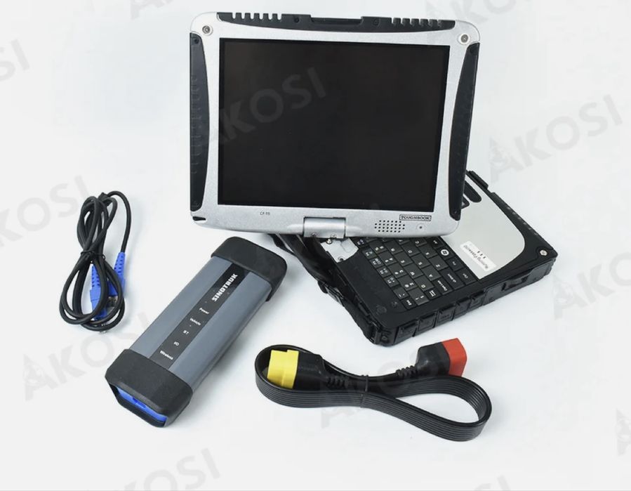 Продам для диагностики грузовых