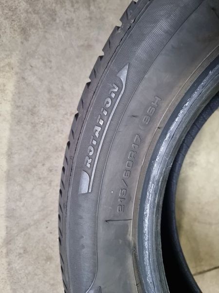 215/60/17 FULDA 4бр