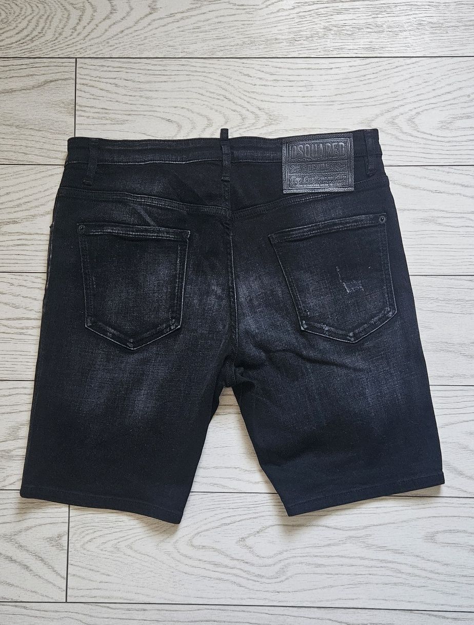 Blugi scurți Dsquared
