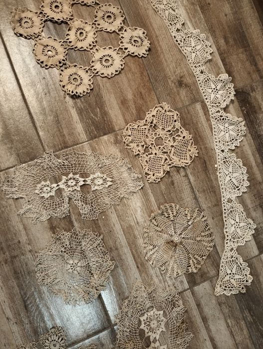 De vânzare macrameuri cipca