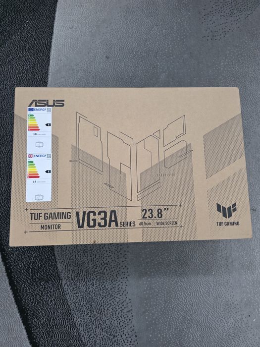 Monitor Gaming Asus Nou sigilat/garantie