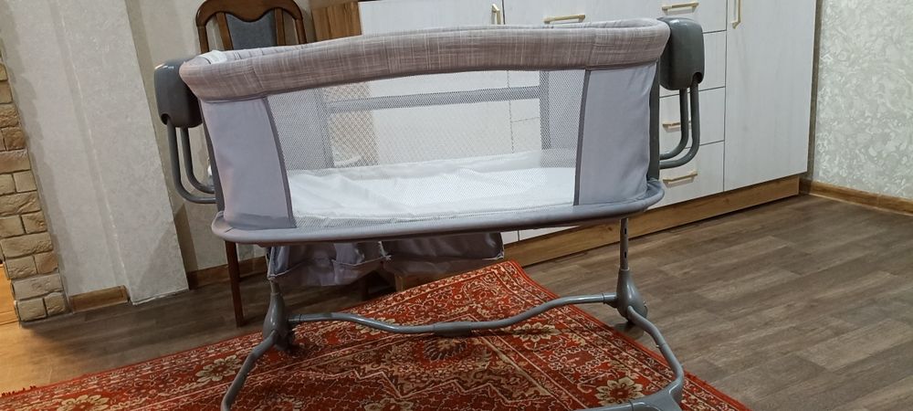 Кроватка детская