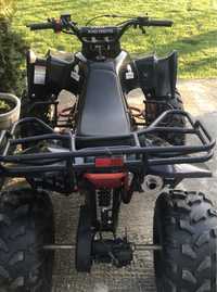 Vand atv 125 bine intretinut