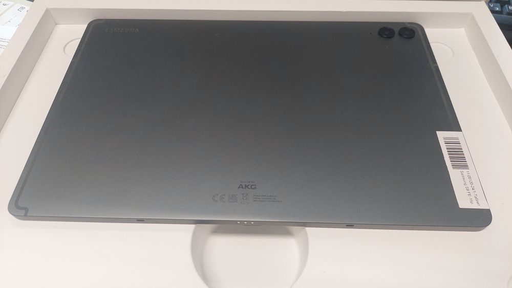 Таблет Samsung S9 FE Plus 128GB Ram 8GB