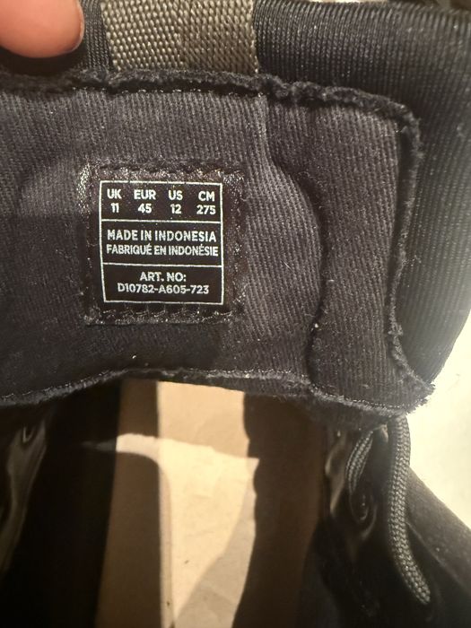 Кожени мъжки боти G-star RAW