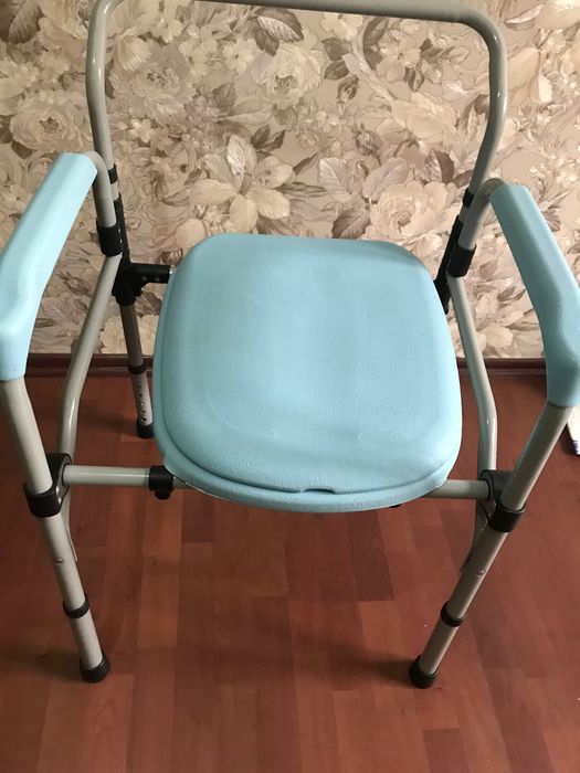 Туалет для инвалидов