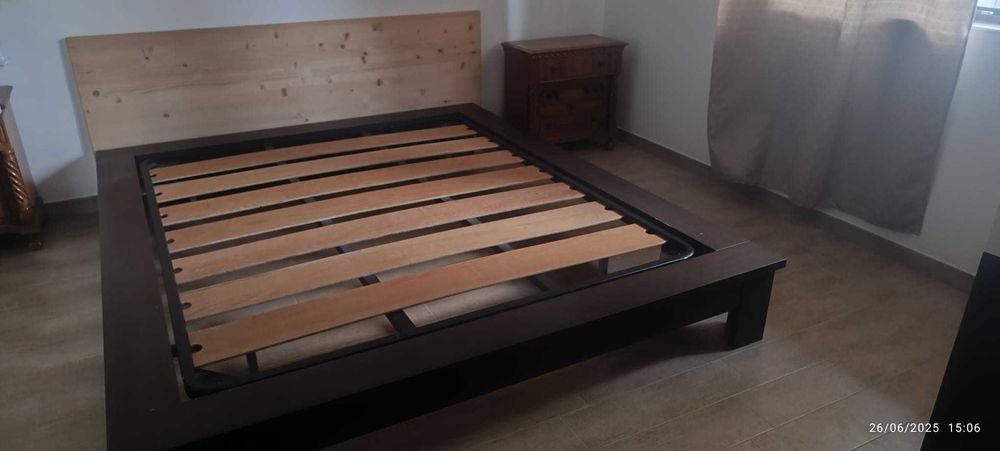 Vand pat fara saltea