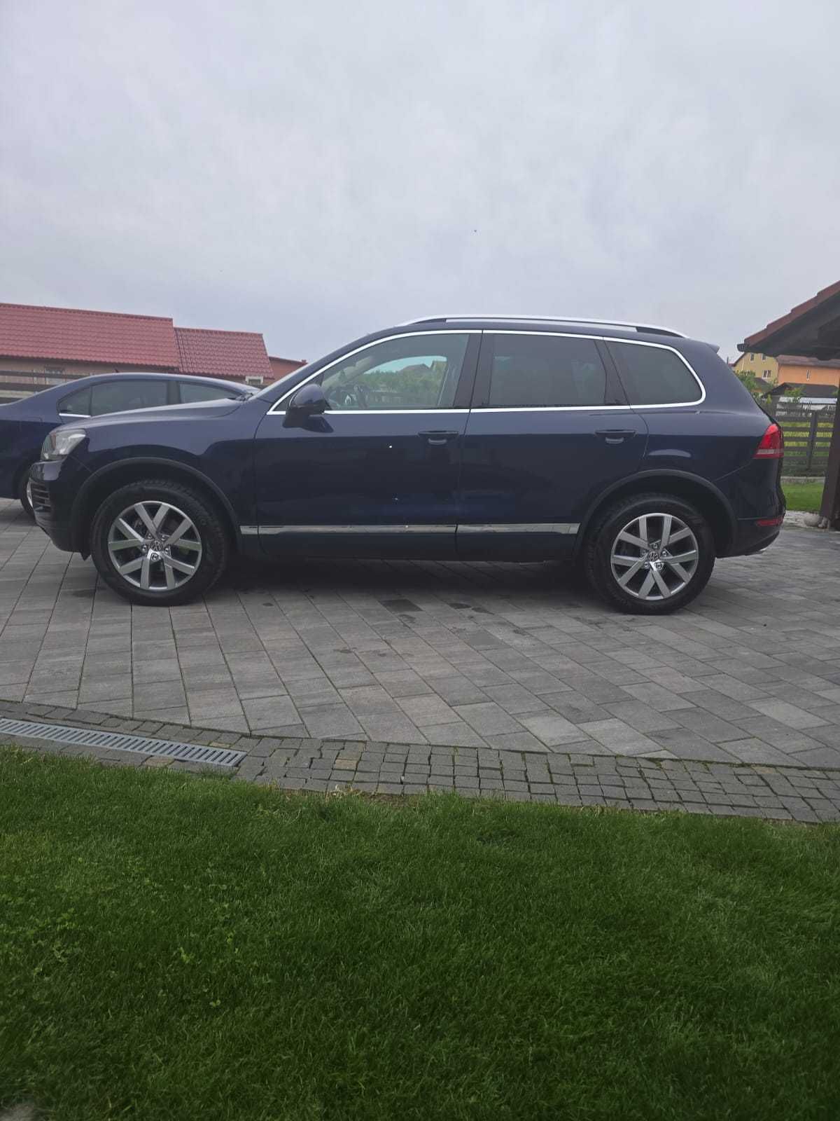Vand VW Touareg an 2011
