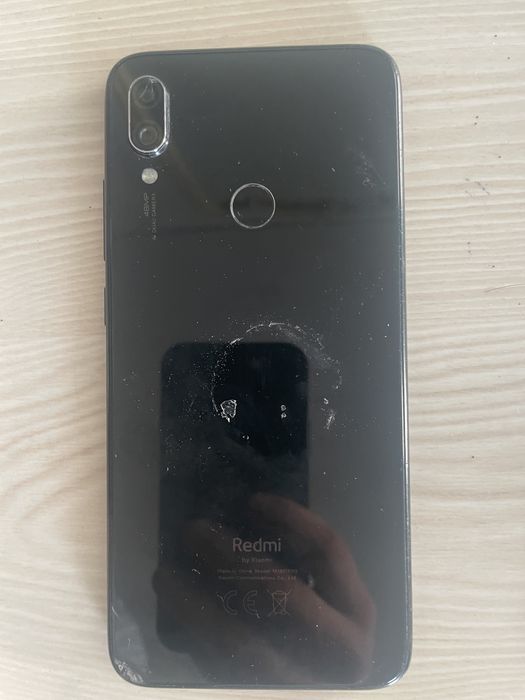 Redmi note7 в хорошем состоянии!