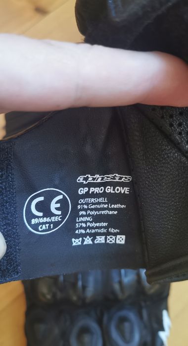 Ръкавици Alpinestars GP Pro