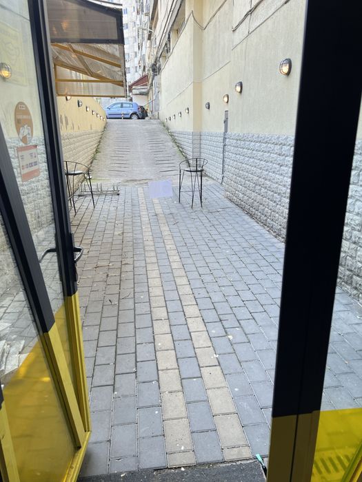 Spatiu comercial 218 mp Demisol Independenței Tg Cucu Iasi