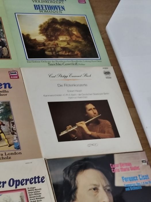 Lot discuri vinyl