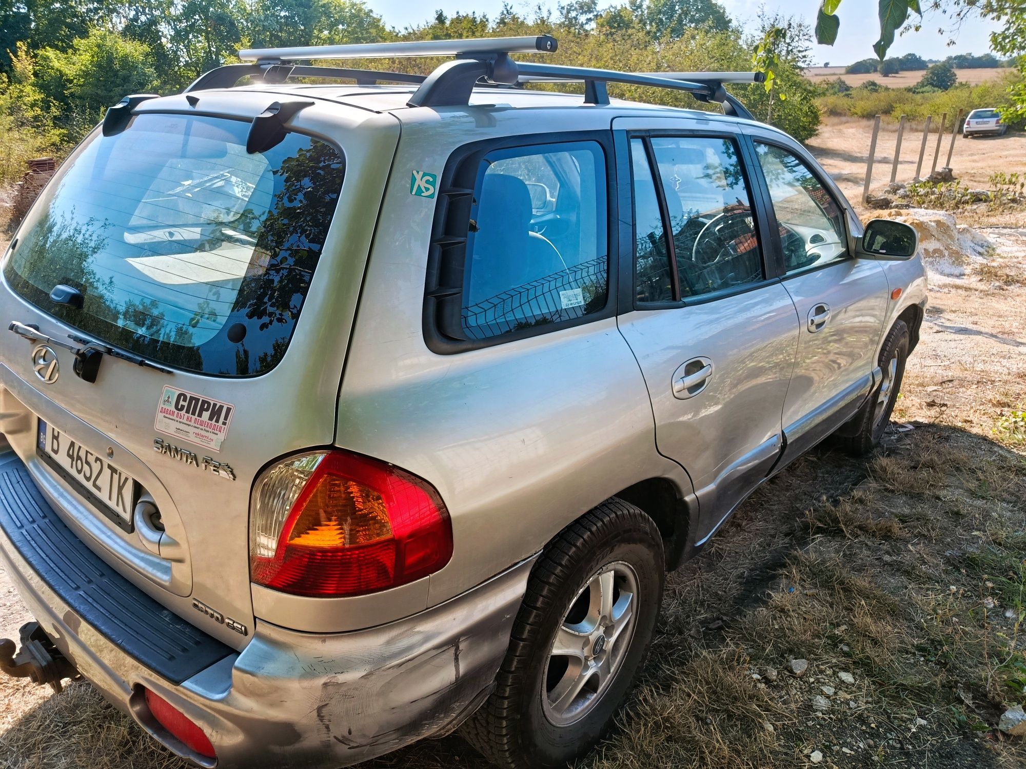 Hyundai Santa Fe