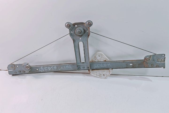 Macara  stanga spate 118466 Dacia Logan prima generatie (facelift) se