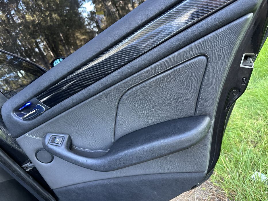 Bmw E46 330d 204 ръчка,задно