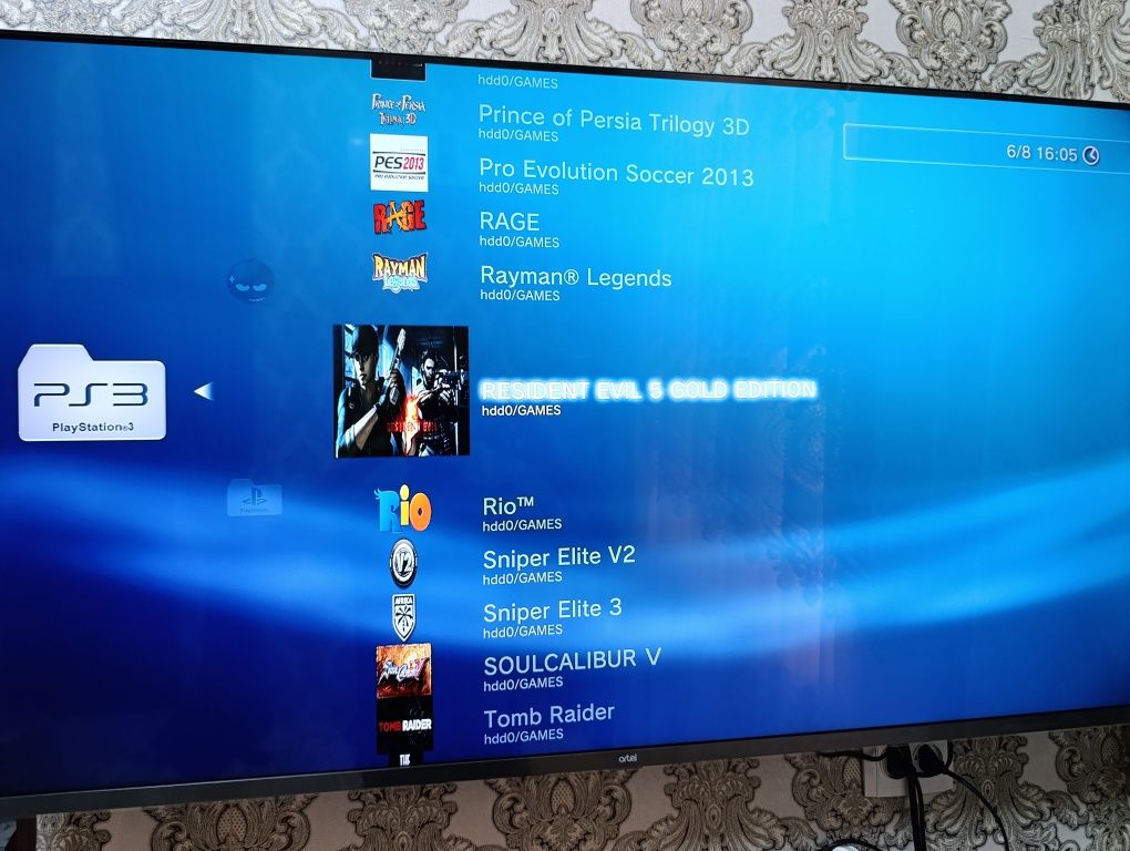 PlayStation 3 Super Selim