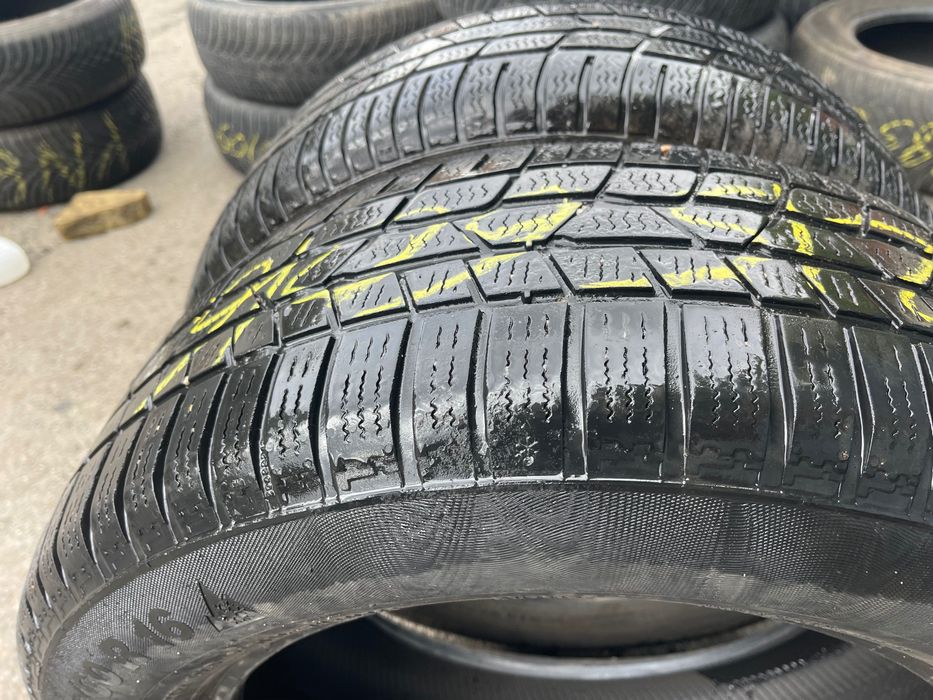 Cauciucuri de iarnă 205/60/16 Michelin